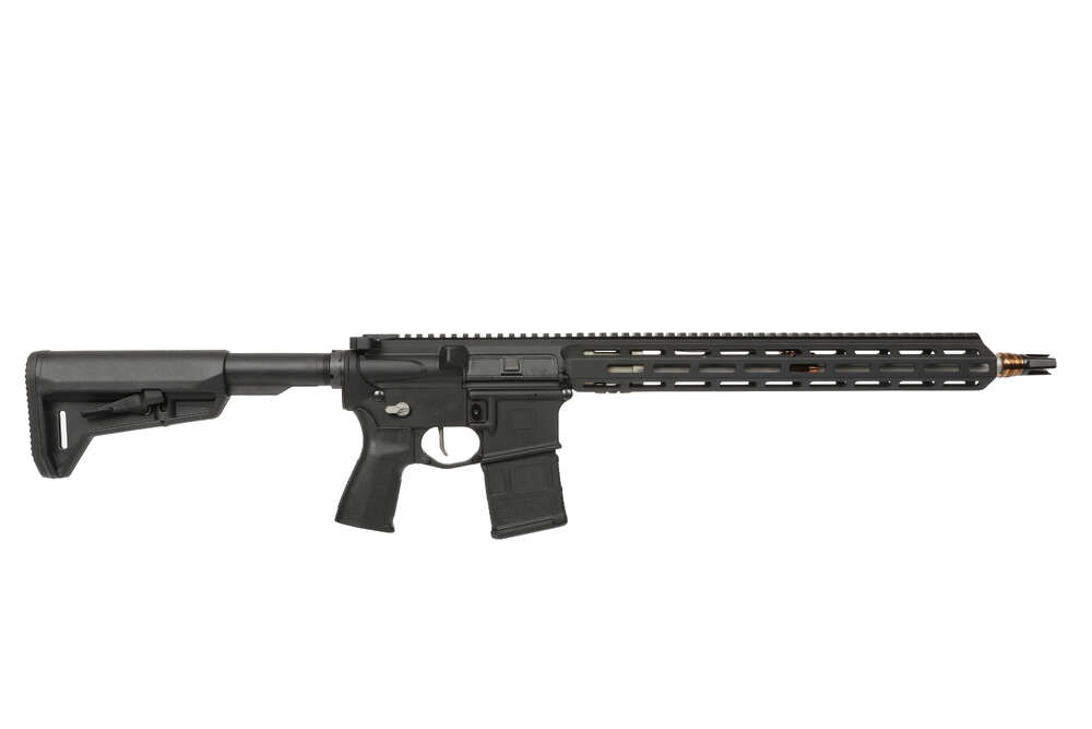 Rifles Long Guns Q LLC Sugar Weasel 223Rem|5.56NATO Q SUGAR WEASEL 556 16" 30RD BLK • Model: Sugar Weasel